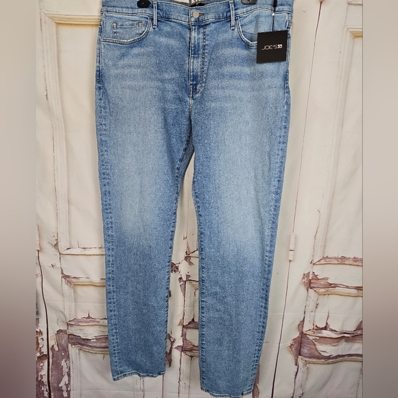 Joe's Jeans Other - Joe's Kinectic The asher Slim Fit Jeans Size 40 With stretch Zip Up